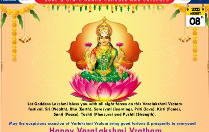 Varalakshmi Vratam 2025