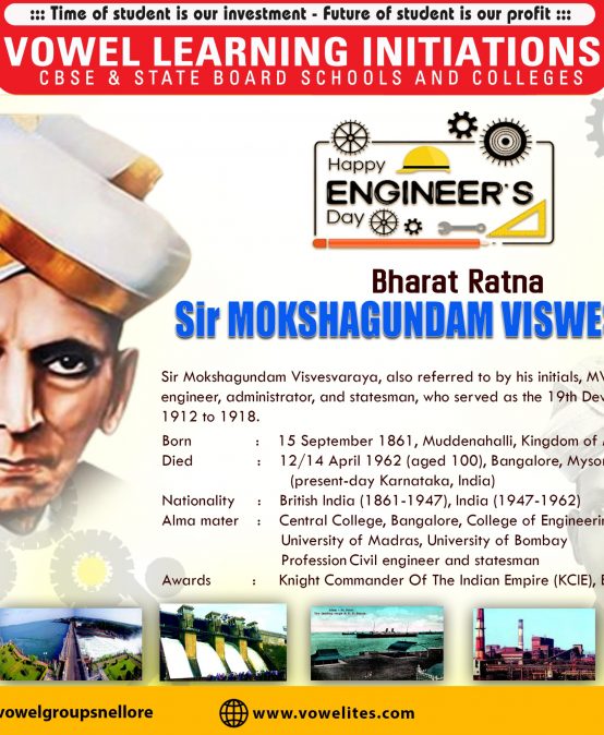 NATIONAL ENGINEER’S DAY